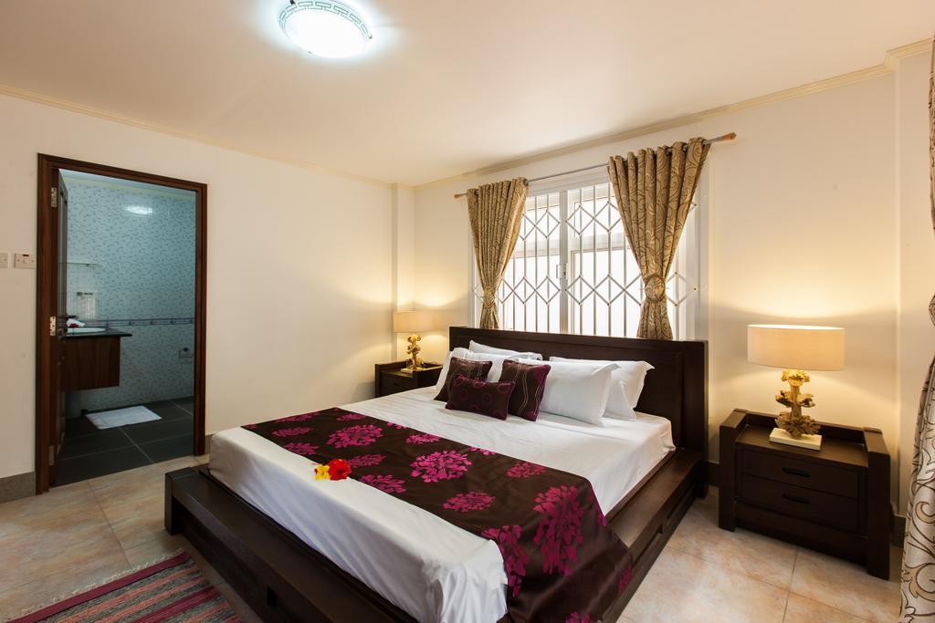 Praslin Holiday Home Гранд-Анс Номер фото