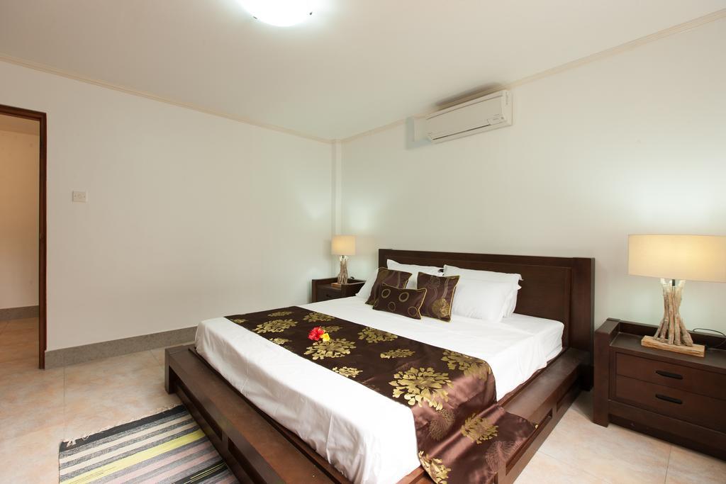 Praslin Holiday Home Гранд-Анс Экстерьер фото