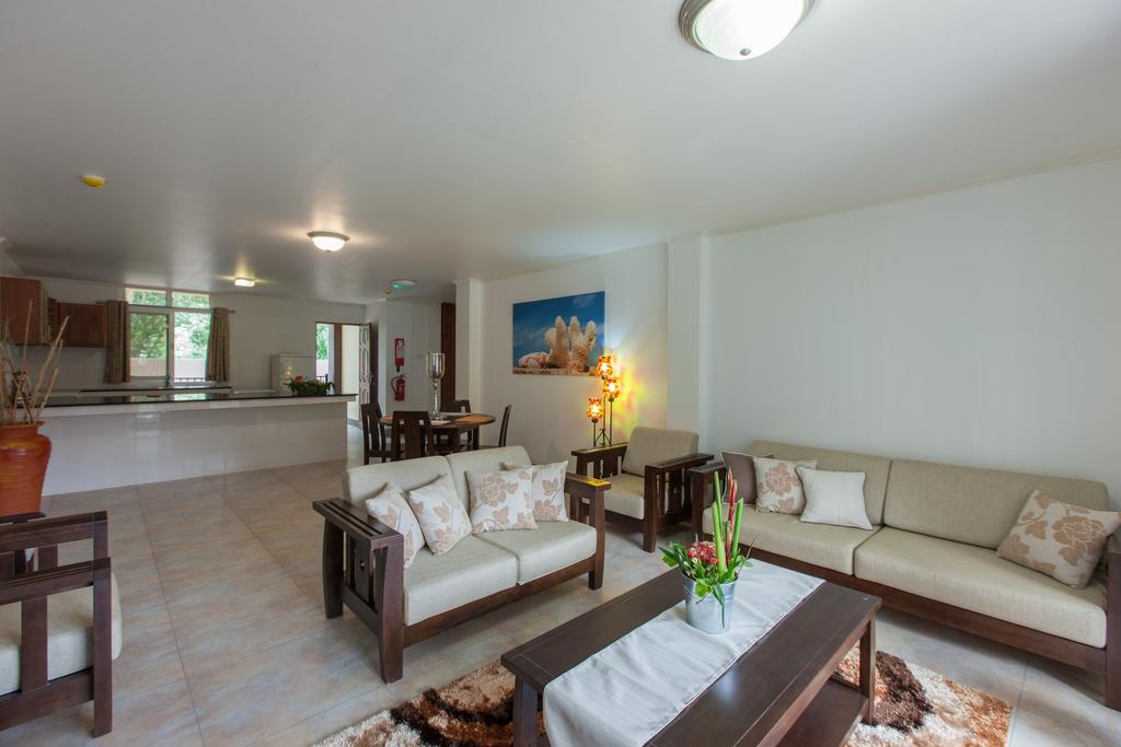 Praslin Holiday Home Гранд-Анс Экстерьер фото
