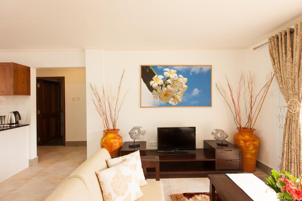 Praslin Holiday Home Гранд-Анс Номер фото