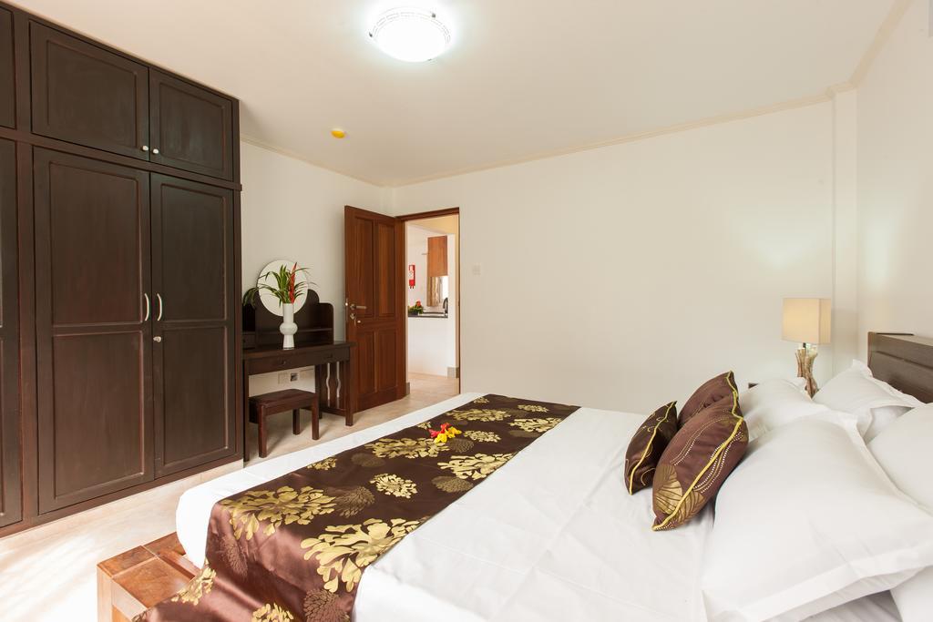 Praslin Holiday Home Гранд-Анс Экстерьер фото