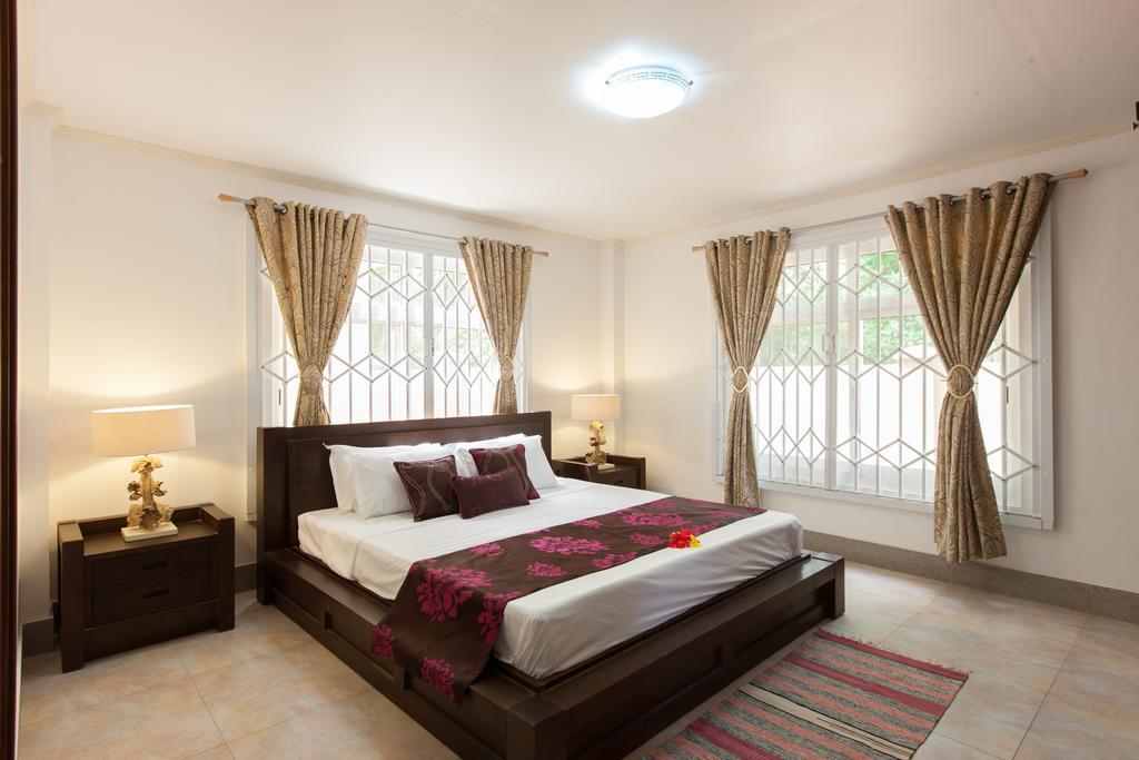 Praslin Holiday Home Гранд-Анс Экстерьер фото